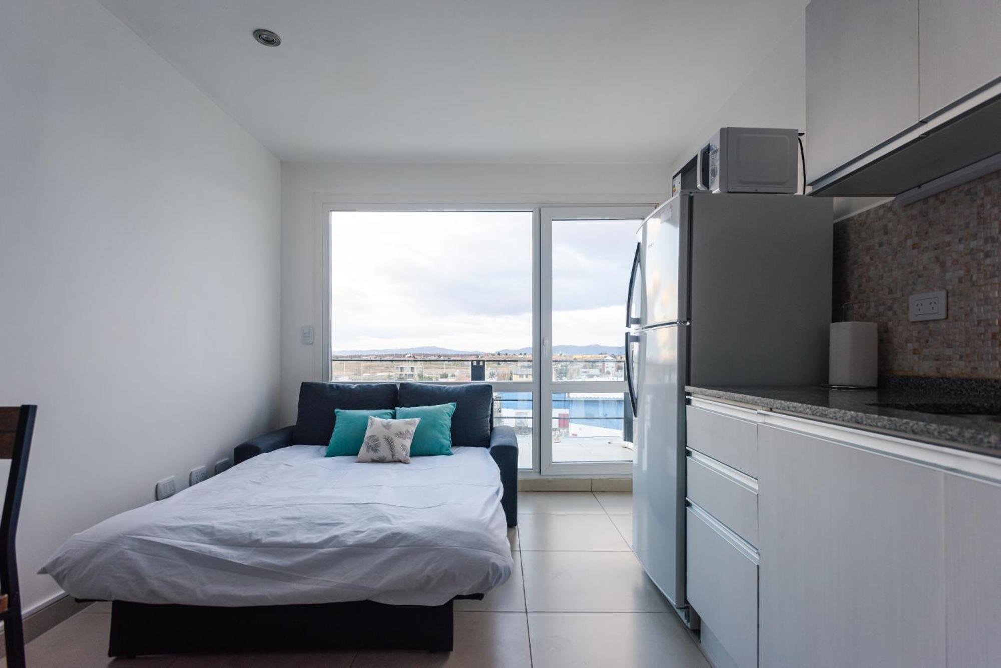 Appartamento Gente Del Sur - Lugones Ushuaia Esterno foto
